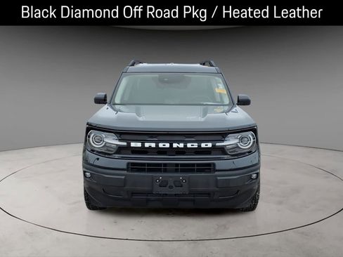 Used 2024 Ford Bronco Sport Outer Banks image 15