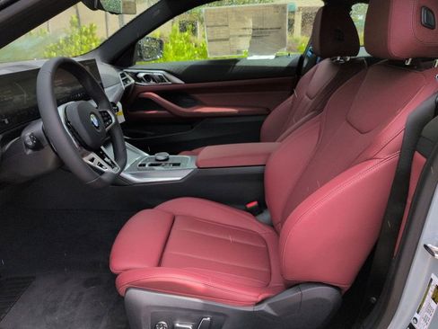 New 2026 BMW 430i Coupe w/ M Sport Package RWD image 15