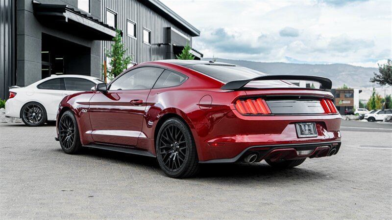 Used 2016 Ford Mustang GT Premium w/ Equipment Group 401A RWD image 2