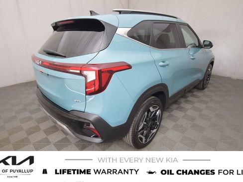 New 2026 Kia Seltos SX image 5