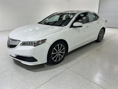 Used 2017 Acura TLX V6 w/ Technology Package