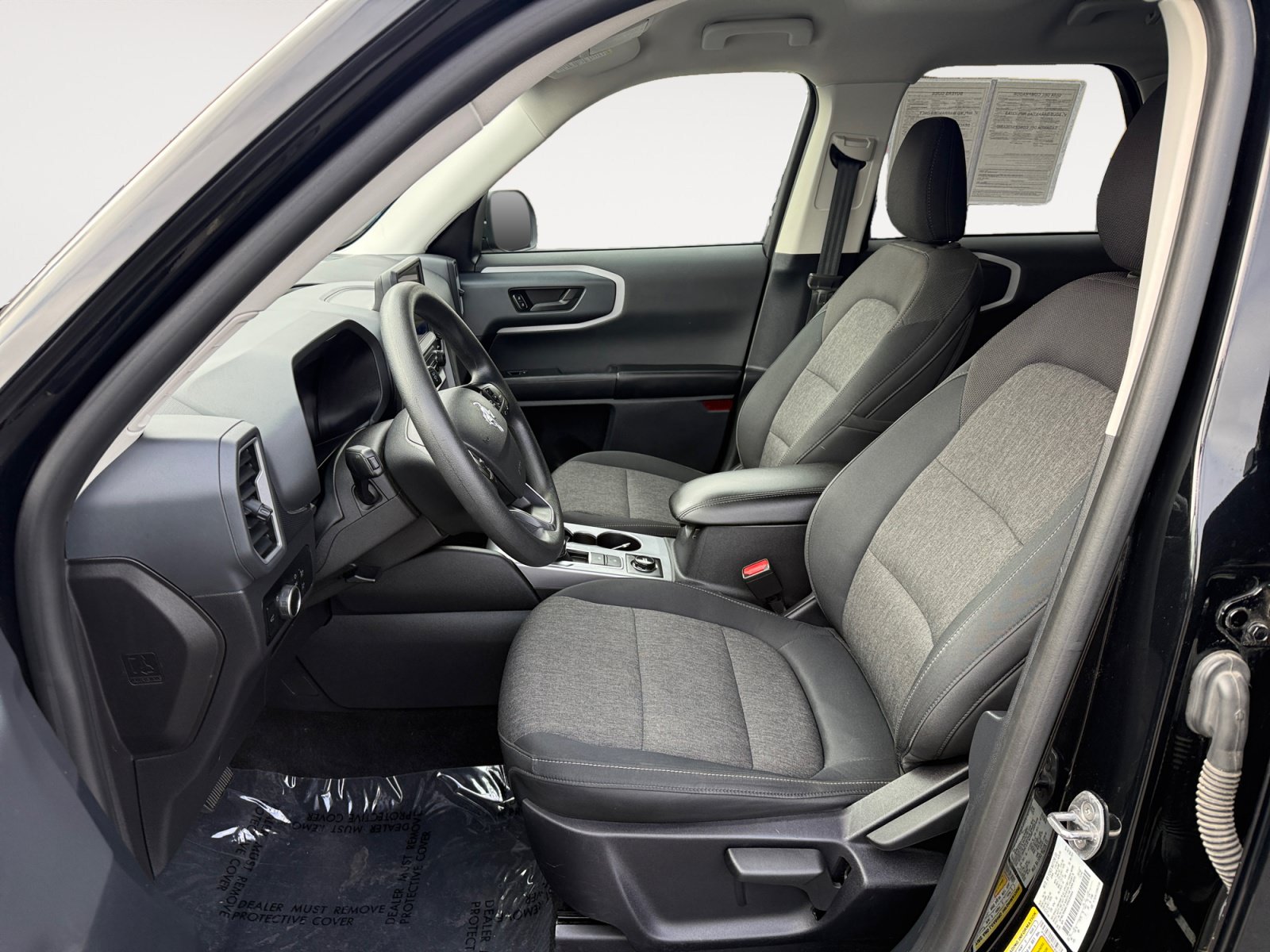 Certified 2024 Ford Bronco Sport Big Bend AWD/4WD image 10