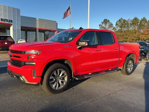 Used 2020 Chevrolet Silverado 1500 RST w/ All-Star Edition image 2