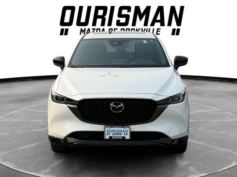 Used 2024 MAZDA CX-5 2.5 Turbo w/ Premium Package AWD/4WD image 8