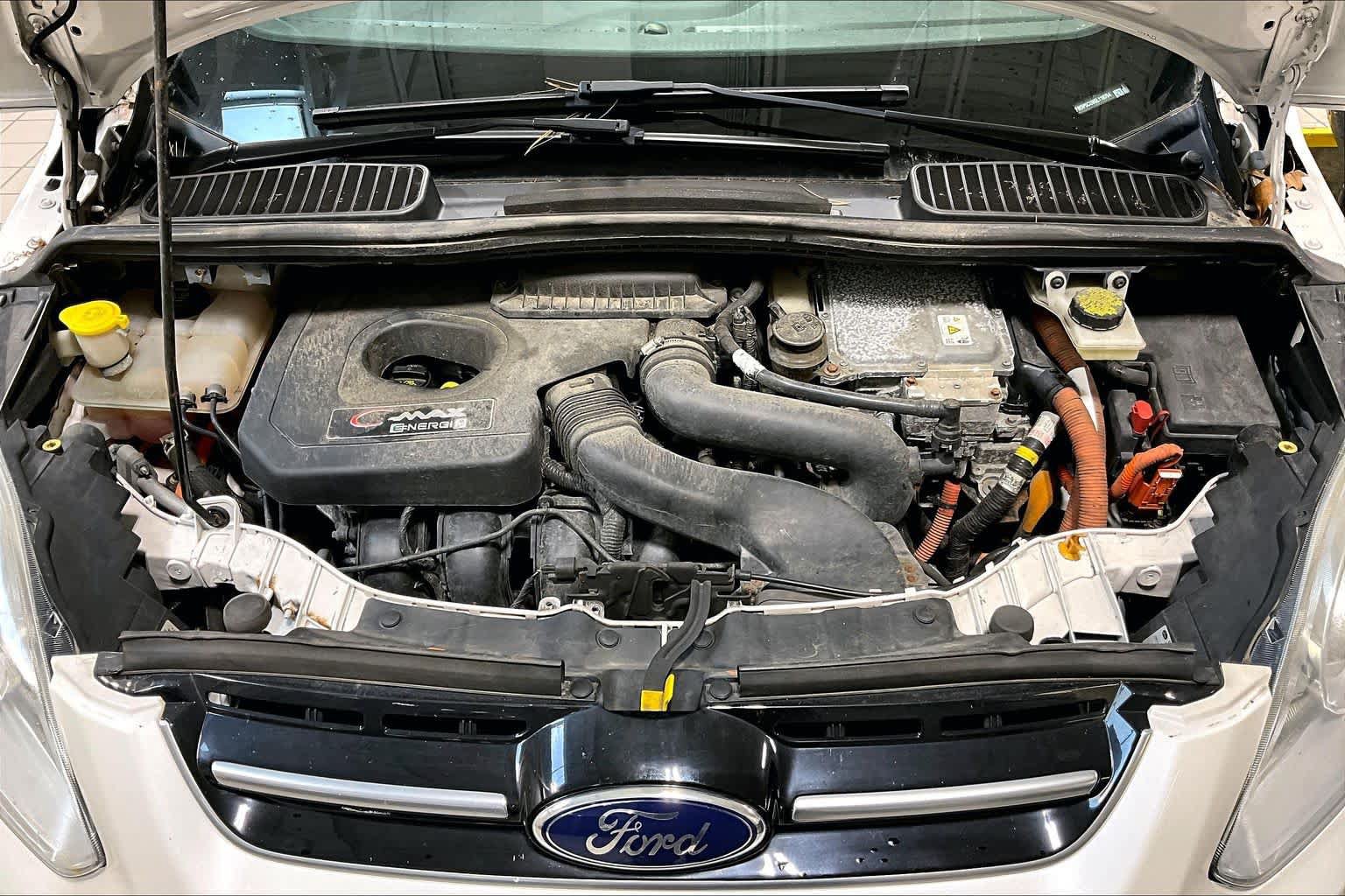 Used 2016 Ford C-MAX Energi SEL FWD image 29