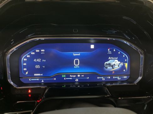 Used 2023 Chevrolet Silverado 1500 ZR2 w/ ZR2 Bison Edition image 34