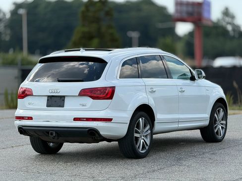 Used 2015 Audi Q7 3.0T Premium Plus AWD/4WD image 9
