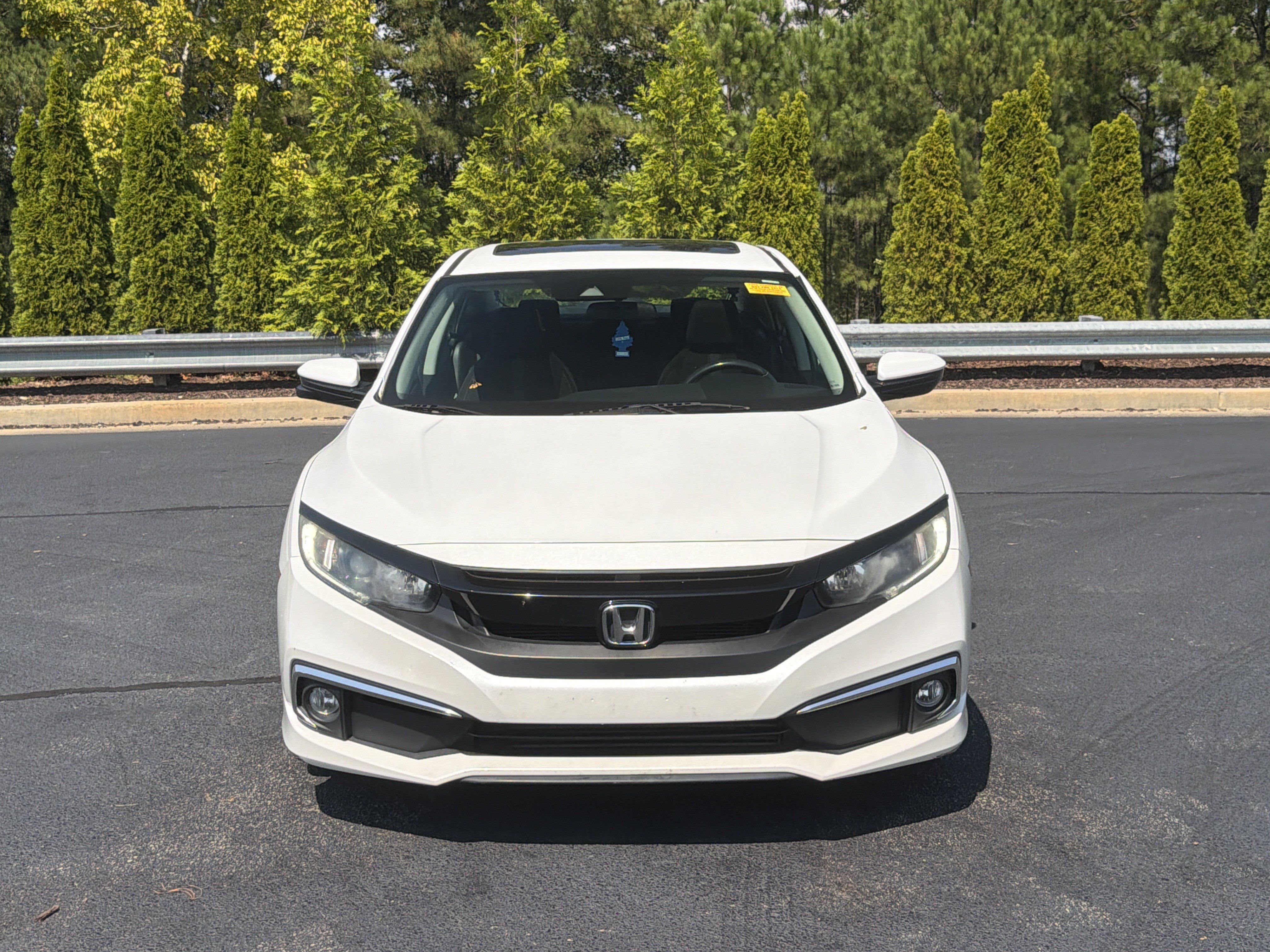Used 2019 Honda Civic EX image 10