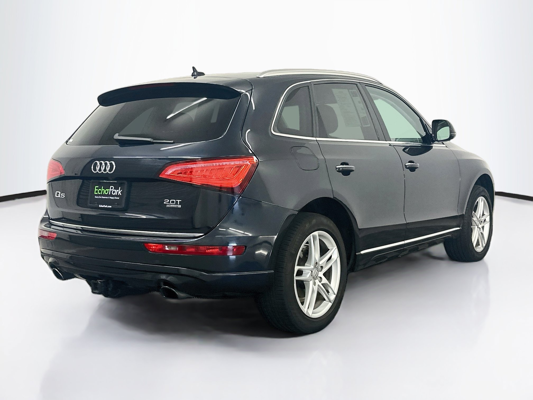 Used 2015 Audi Q5 2.0T Premium Plus AWD/4WD image 9