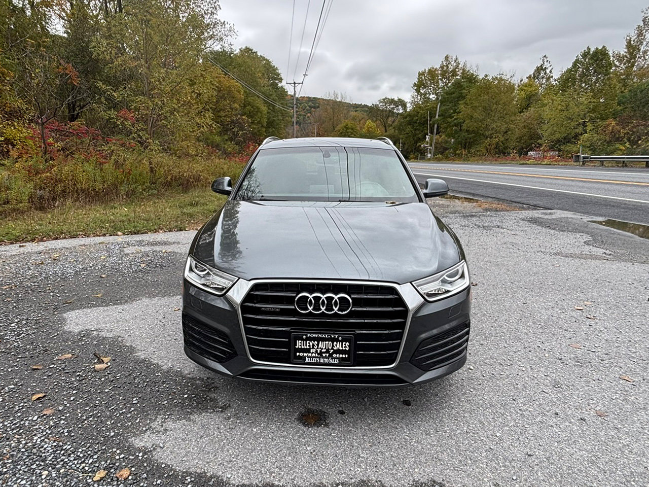 Used 2018 Audi Q3 2.0T Premium AWD/4WD image 4