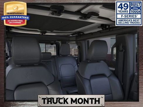 New 2025 Ford Bronco Badlands image 12