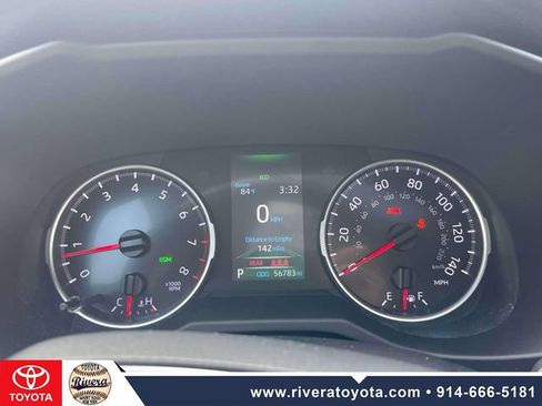Used 2022 Toyota RAV4 XLE Premium AWD/4WD image 27