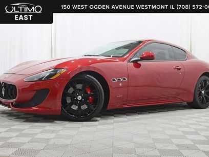 Used 2014 Maserati GranTurismo Sport