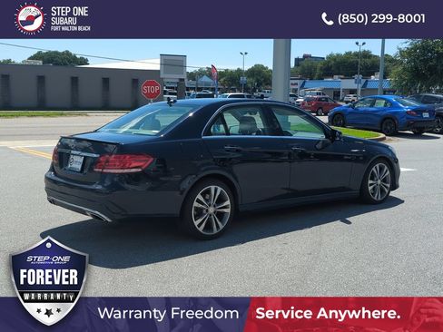 Used 2016 Mercedes-Benz E 350 Sedan image 7