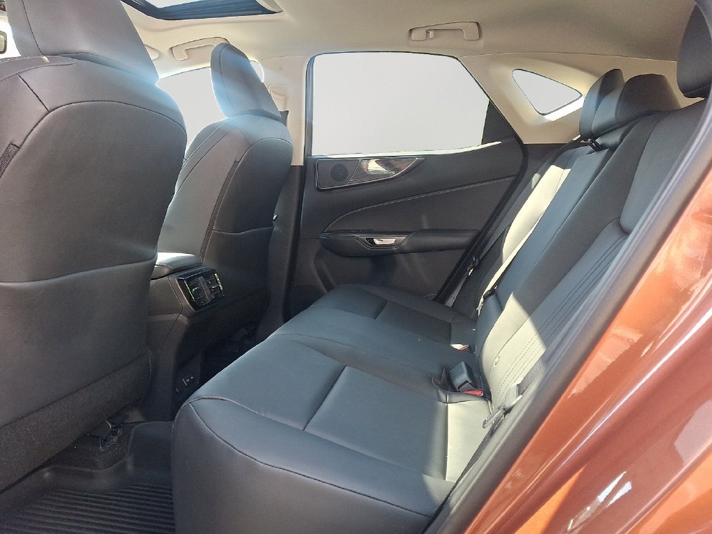 Certified 2025 Lexus NX 350 AWD w/ Accessory Package (K3) image 9
