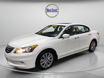 Used 2012 Honda Accord EX-L