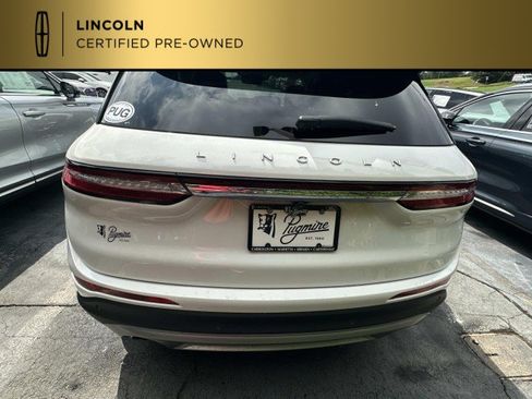 Certified 2024 Lincoln Corsair FWD w/ Equipment Group 101A image 9