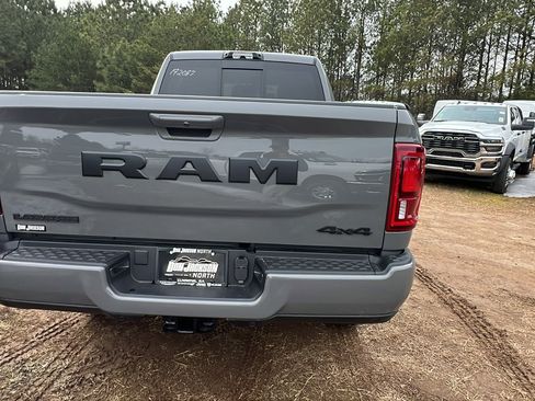 New 2026 RAM 2500 Laramie w/ Night Edition image 9