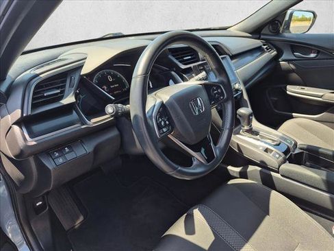 Used 2021 Honda Civic EX image 10