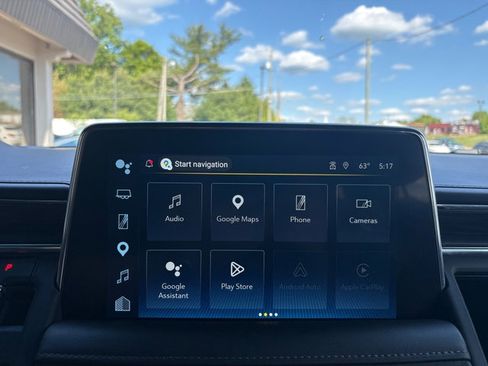 Used 2022 Chevrolet Tahoe LT AWD/4WD image 35