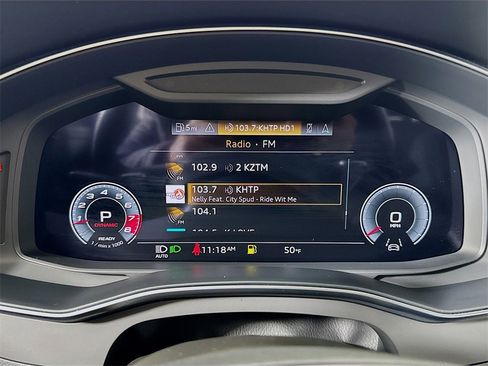 Used 2022 Audi S6 Prestige w/ Prestige Package image 51