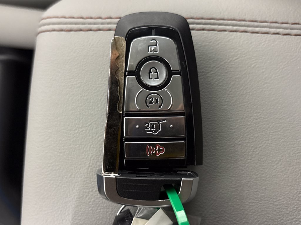 New 2026 Ford Explorer Active w/ Active Comfort Package RWD image 33