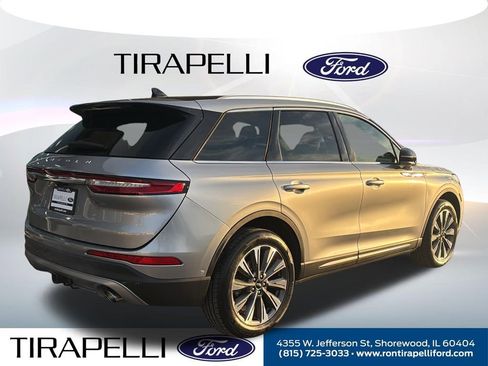 Used 2021 Lincoln Corsair Reserve AWD/4WD image 3