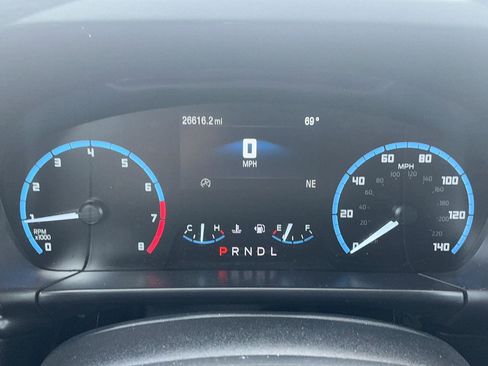 Used 2024 Ford Bronco Sport Big Bend w/ Convenience Package image 20