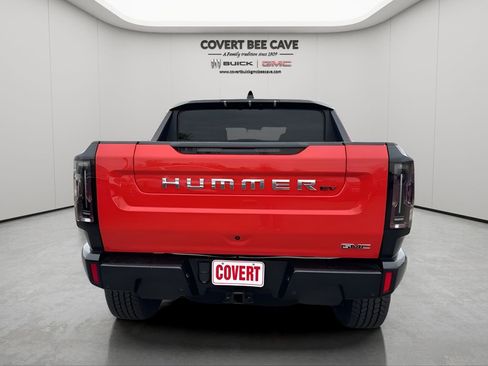 New 2025 GMC Hummer EV 2X image 9