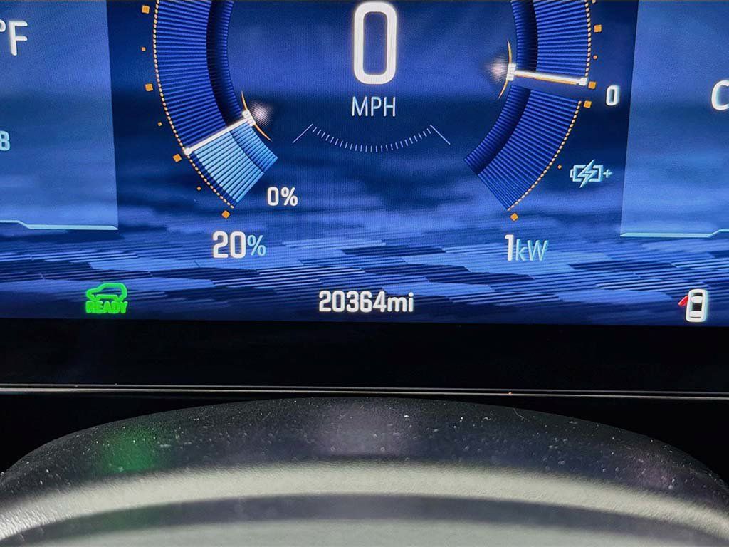 Used 2025 Chevrolet Equinox EV RS FWD image 34