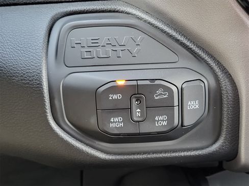 New 2026 RAM 2500 Rebel image 14