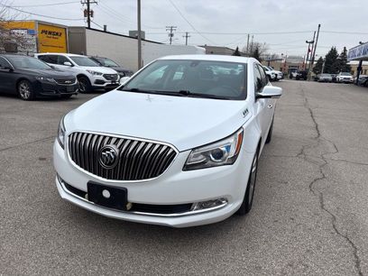 Used 2015 Buick LaCrosse Leather
