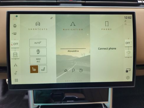 New 2026 Land Rover Range Rover SE AWD/4WD image 17