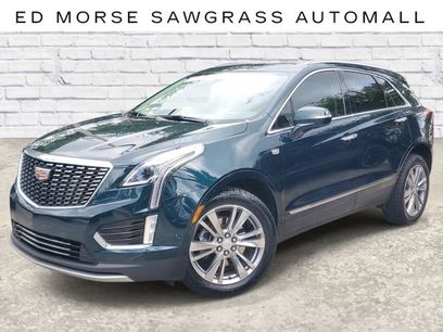 Certified 2024 Cadillac XT5 Premium Luxury w/ Technology Package