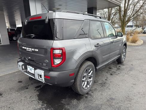 New 2025 Ford Bronco Sport Big Bend image 4