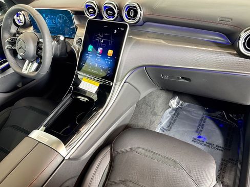 New 2026 Mercedes-Benz GLC 43 AMG 4MATIC Coupe image 27