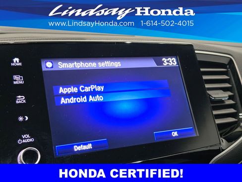 Certified 2023 Honda Ridgeline Black Edition image 19