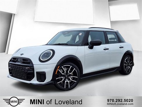 New 2026 MINI Cooper S image 1