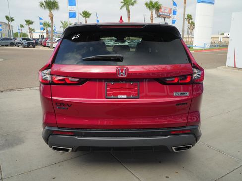 New 2026 Honda CR-V Sport-L image 6