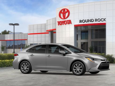 New 2026 Toyota Corolla LE FWD image 12