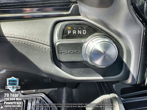 Used 2021 RAM 1500 Limited w/ Night Edition RWD image 20