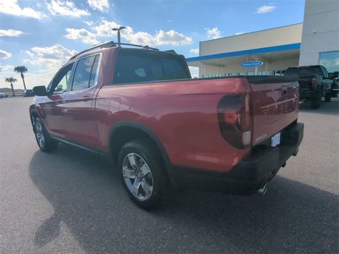 New 2026 Honda Ridgeline RTL image 6