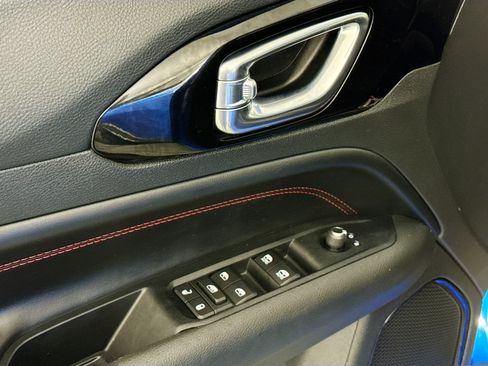 Used 2022 Jeep Compass Trailhawk w/ Trailhawk Convenience Group image 17