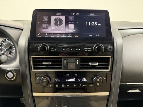 Used 2021 Nissan Armada SV image 20
