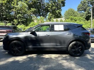 Used 2022 Chevrolet Blazer Premier w/ Enhanced Convenience Package AWD/4WD video 2