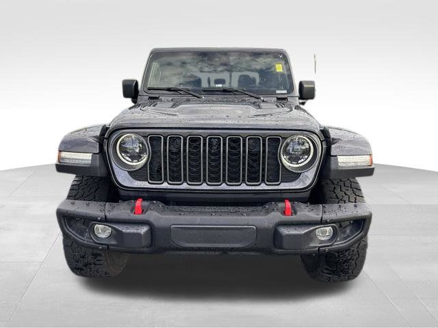 Used 2025 Jeep Gladiator Rubicon AWD/4WD image 11
