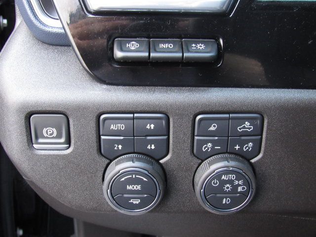 Used 2025 Chevrolet Silverado 3500 High Country w/ High Country Premium Package AWD/4WD image 37
