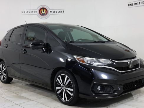 Used 2018 Honda Fit EX-L image 34