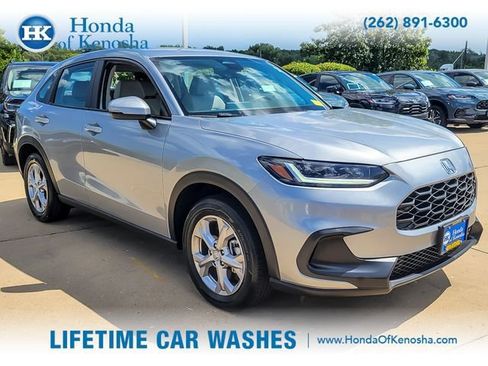 Used 2024 Honda HR-V LX image 3