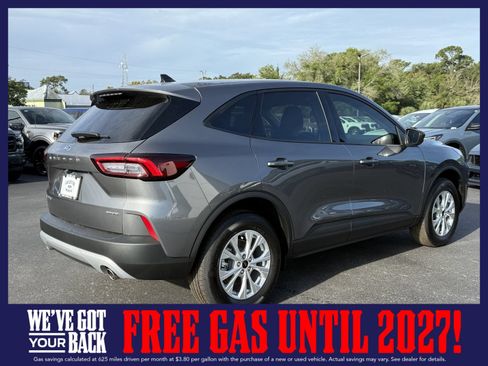 New 2026 Ford Escape Active w/ Cold Weather Package AWD/4WD image 7